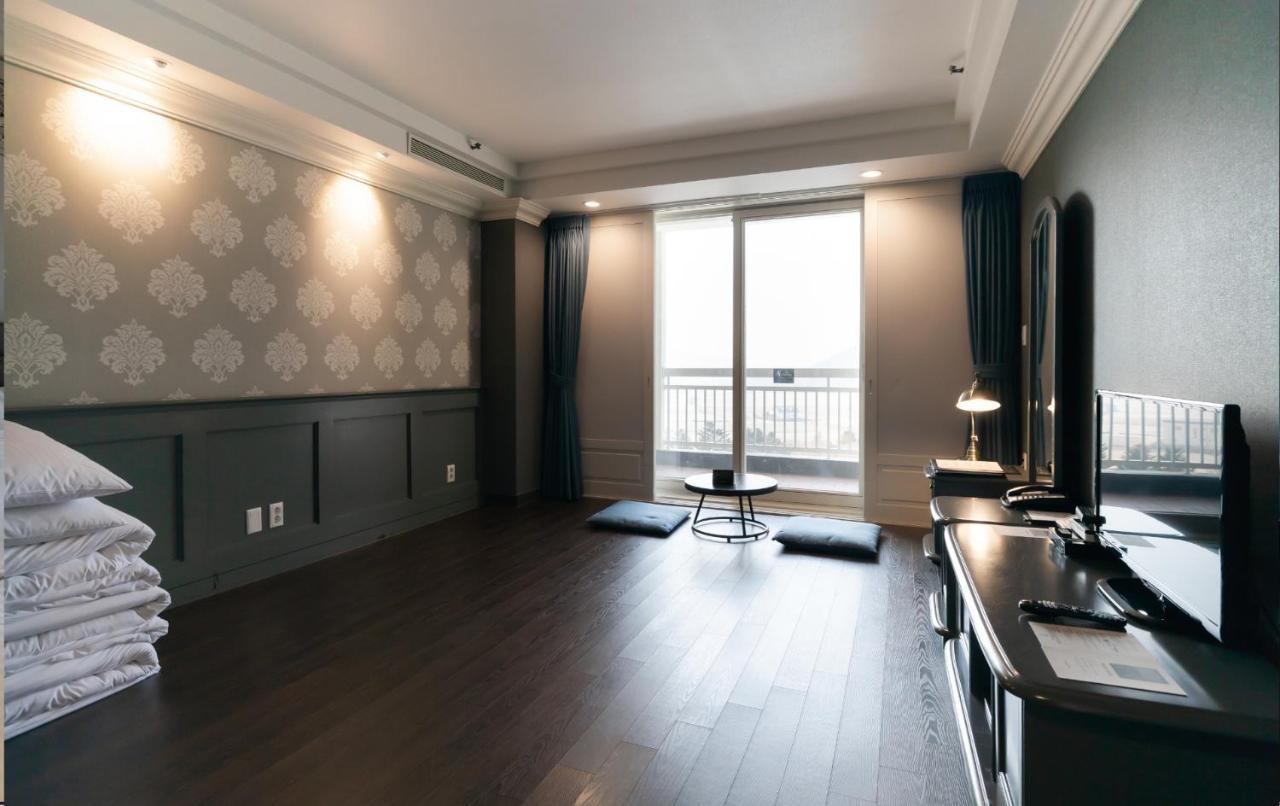 Kensington Hotel Pyeongchang Dış mekan fotoğraf