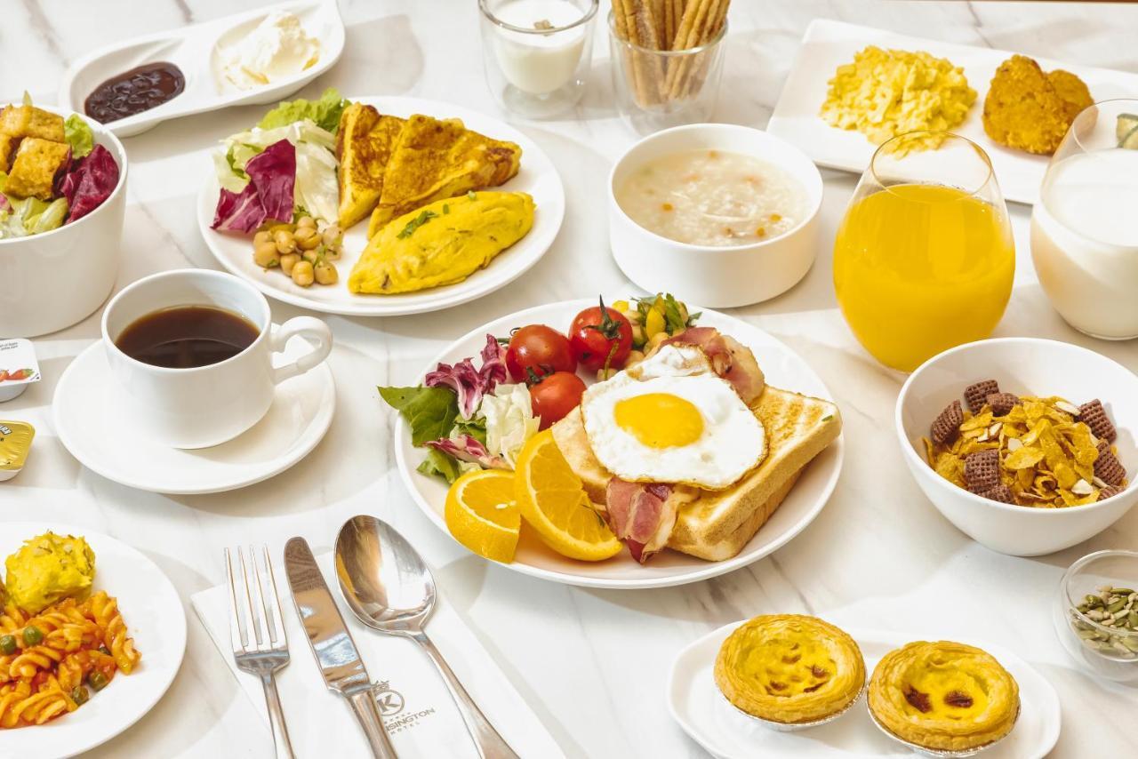 Kensington Hotel Pyeongchang Dış mekan fotoğraf