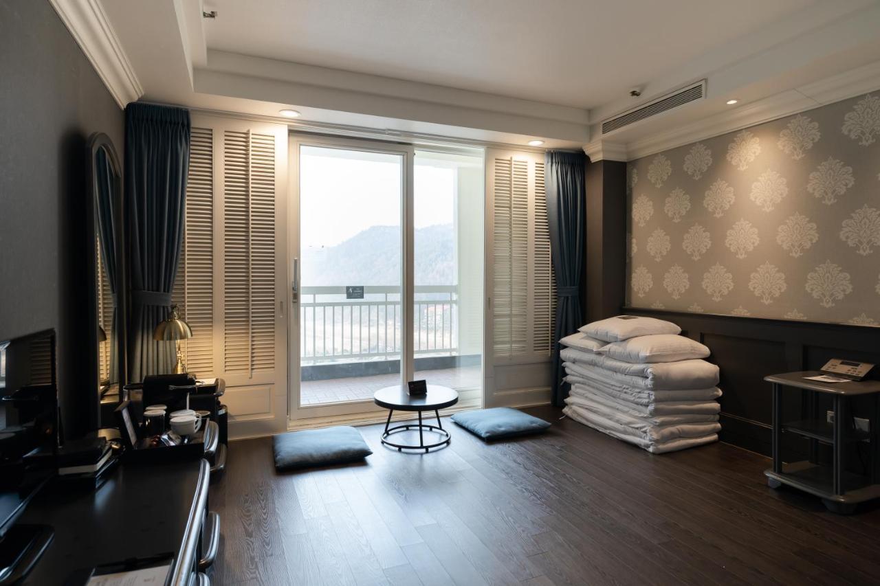 Kensington Hotel Pyeongchang Dış mekan fotoğraf