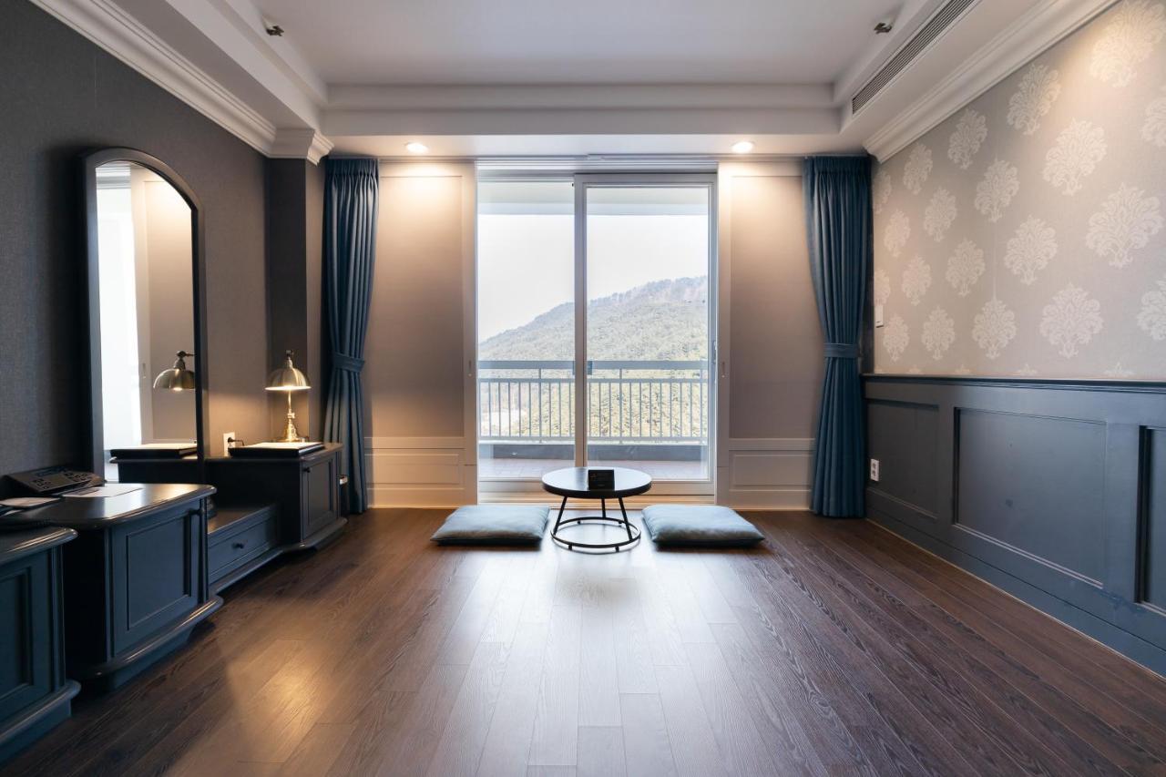 Kensington Hotel Pyeongchang Dış mekan fotoğraf
