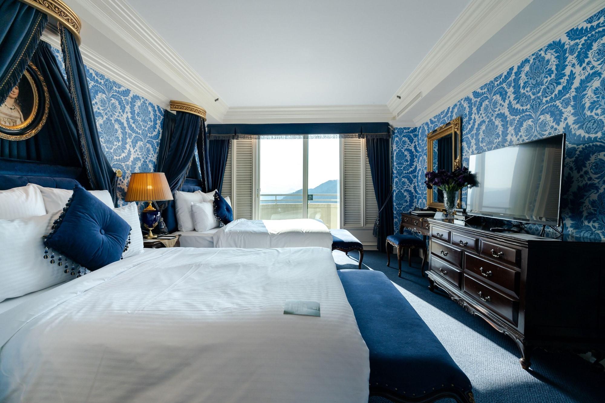 Kensington Hotel Pyeongchang Dış mekan fotoğraf
