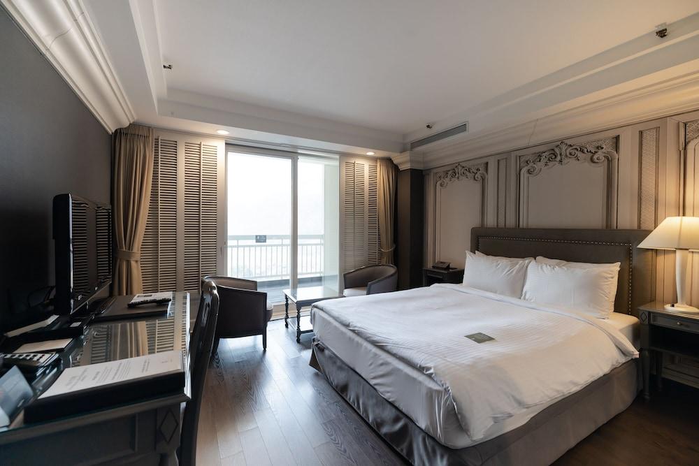 Kensington Hotel Pyeongchang Dış mekan fotoğraf