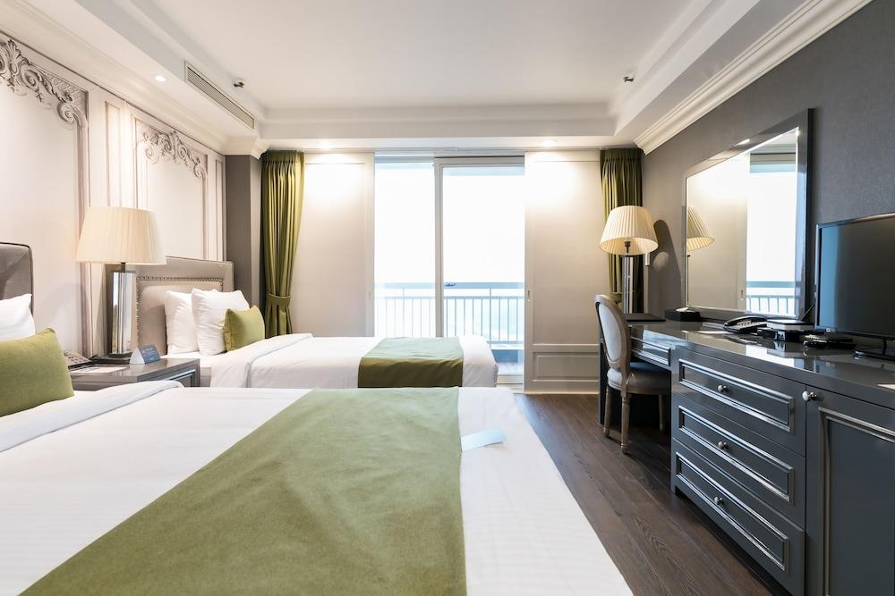 Kensington Hotel Pyeongchang Dış mekan fotoğraf