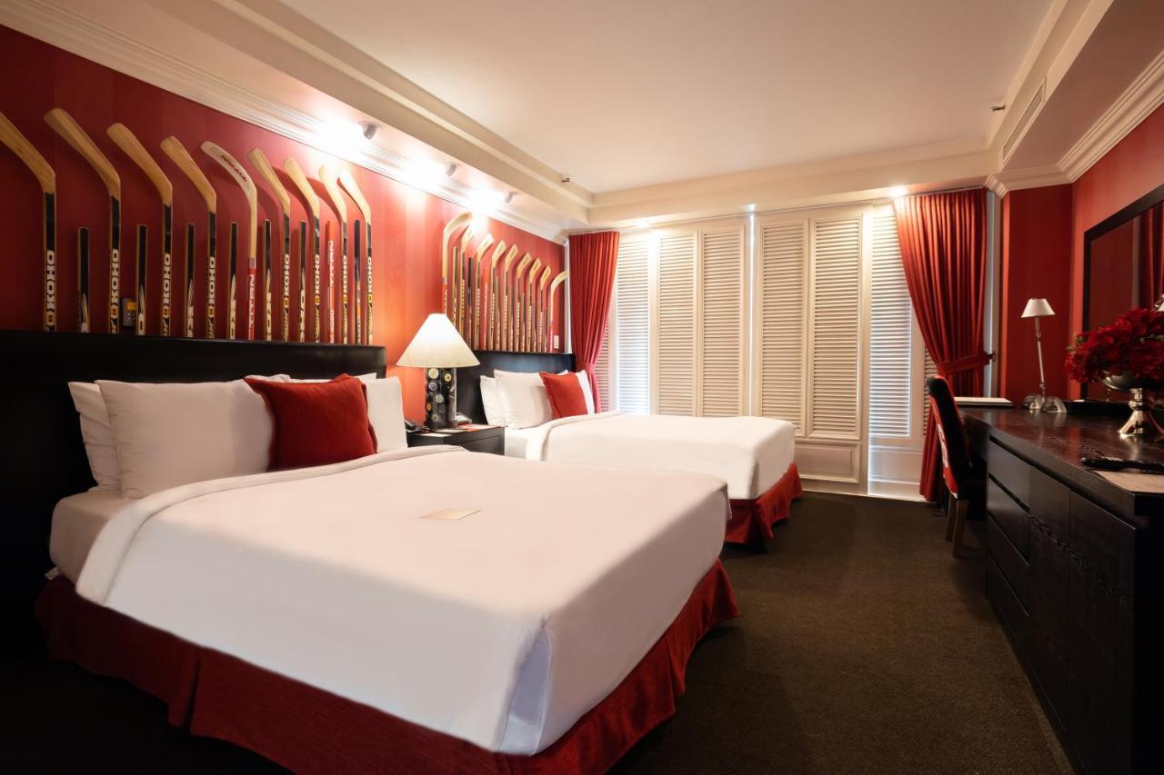 Kensington Hotel Pyeongchang Dış mekan fotoğraf