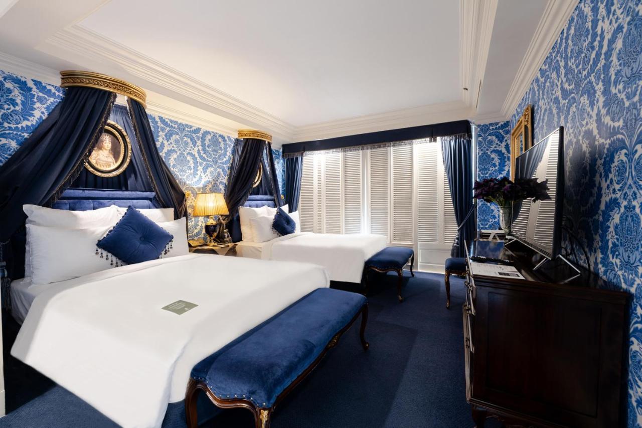 Kensington Hotel Pyeongchang Dış mekan fotoğraf