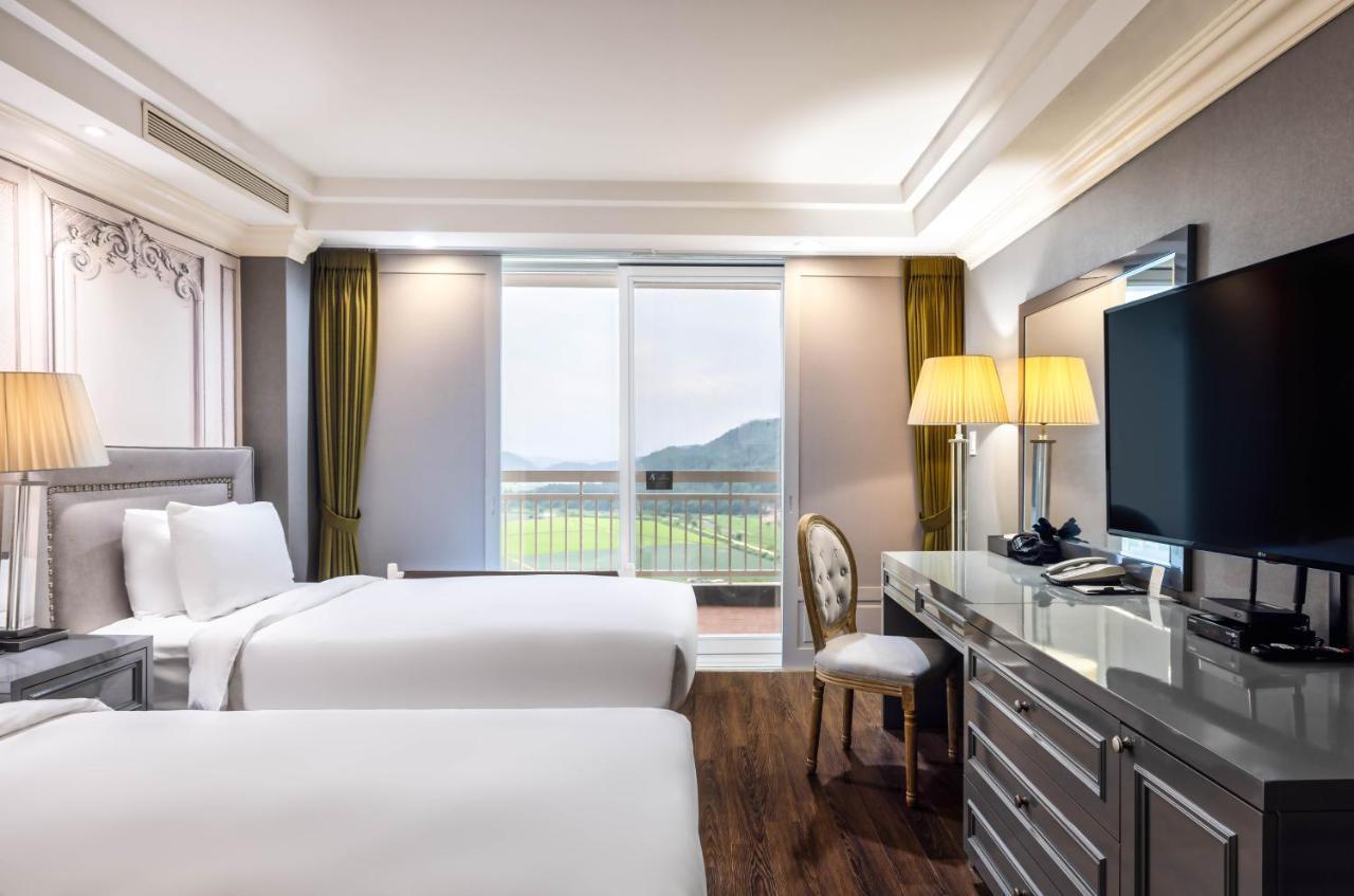 Kensington Hotel Pyeongchang Dış mekan fotoğraf