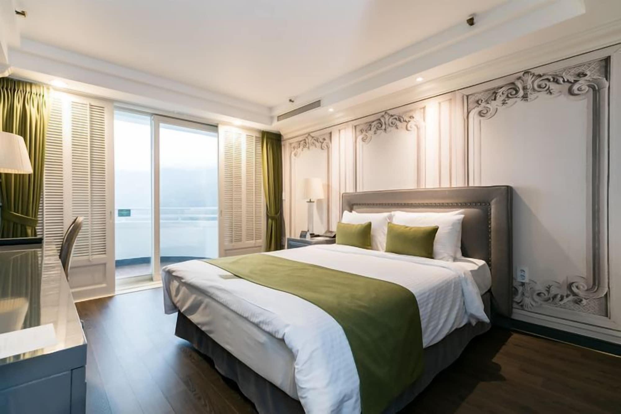 Kensington Hotel Pyeongchang Dış mekan fotoğraf
