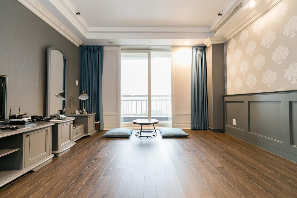 Kensington Hotel Pyeongchang Dış mekan fotoğraf