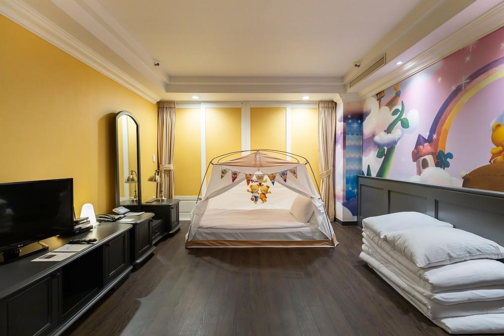 Kensington Hotel Pyeongchang Dış mekan fotoğraf