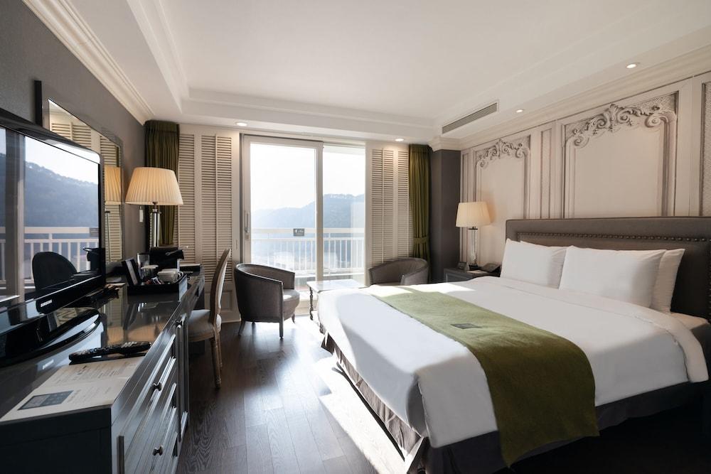 Kensington Hotel Pyeongchang Dış mekan fotoğraf
