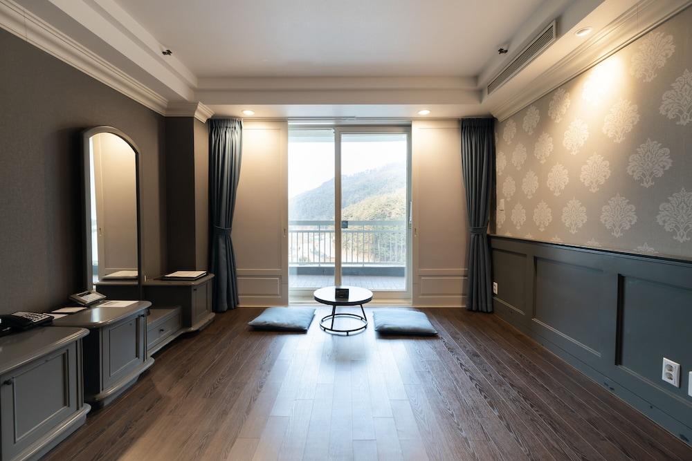 Kensington Hotel Pyeongchang Dış mekan fotoğraf