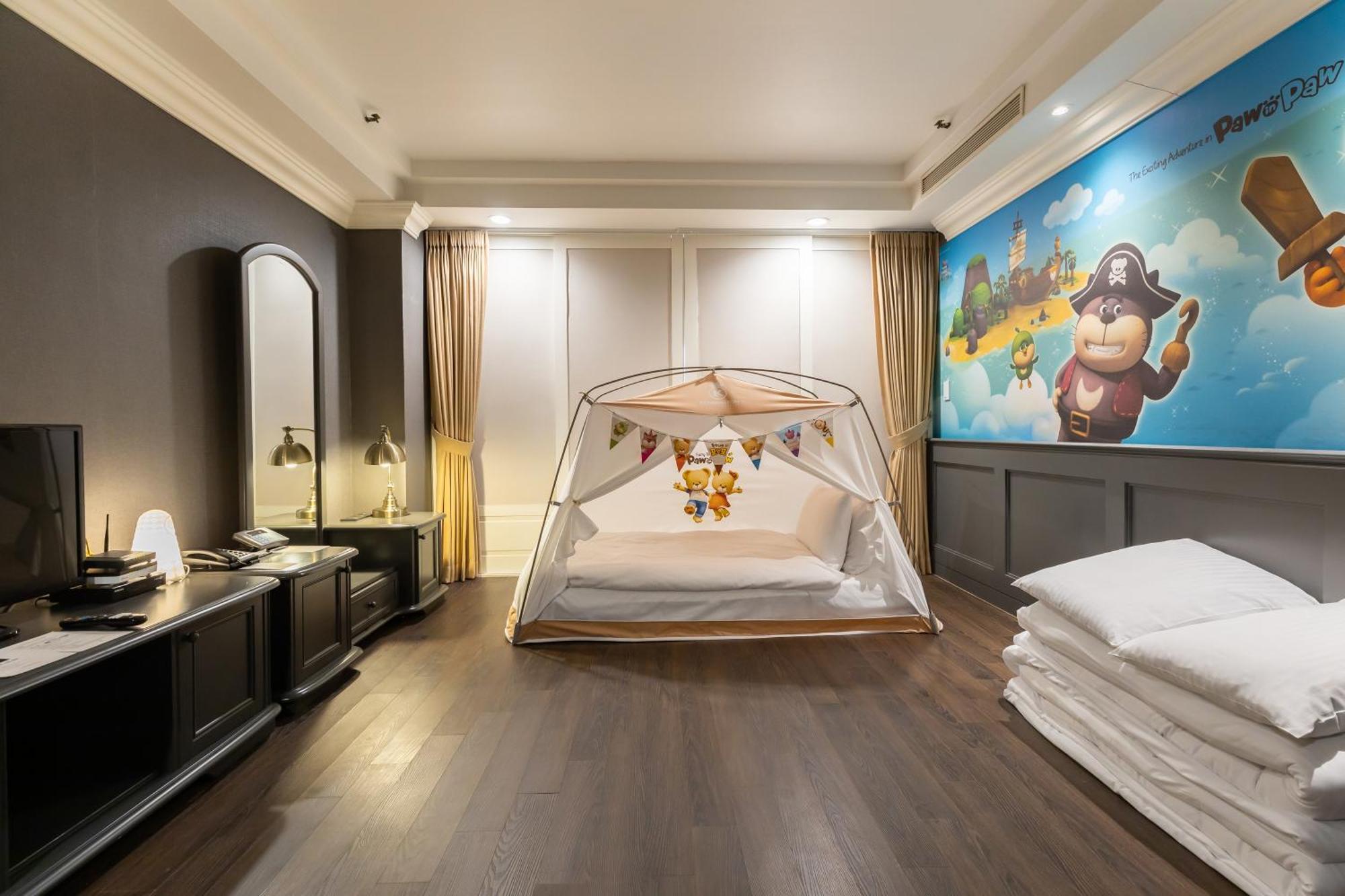 Kensington Hotel Pyeongchang Dış mekan fotoğraf