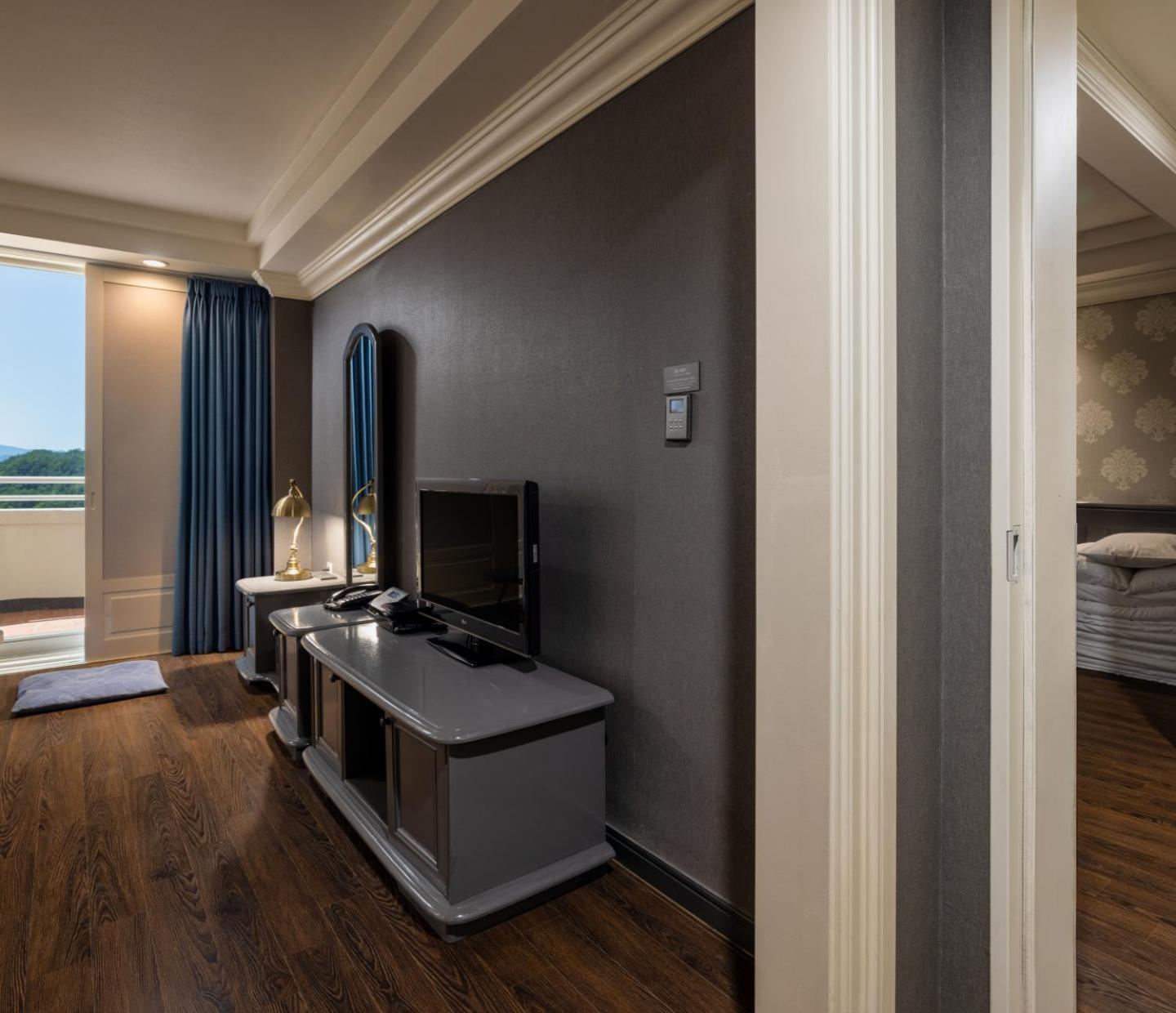 Kensington Hotel Pyeongchang Dış mekan fotoğraf