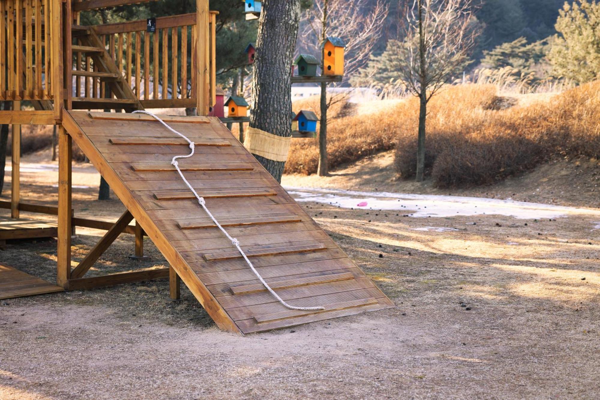 Kensington Hotel Pyeongchang Dış mekan fotoğraf