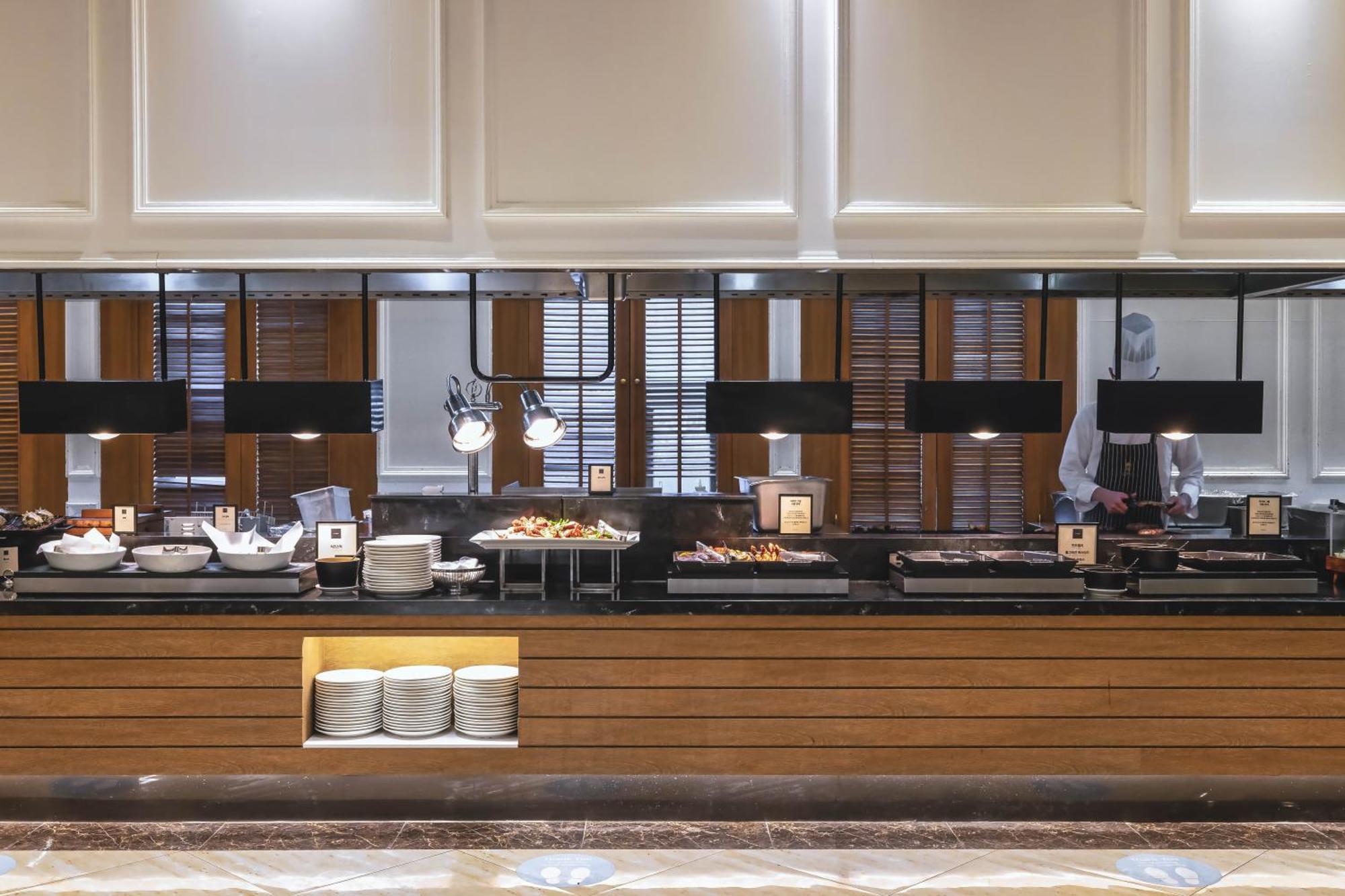 Kensington Hotel Pyeongchang Dış mekan fotoğraf