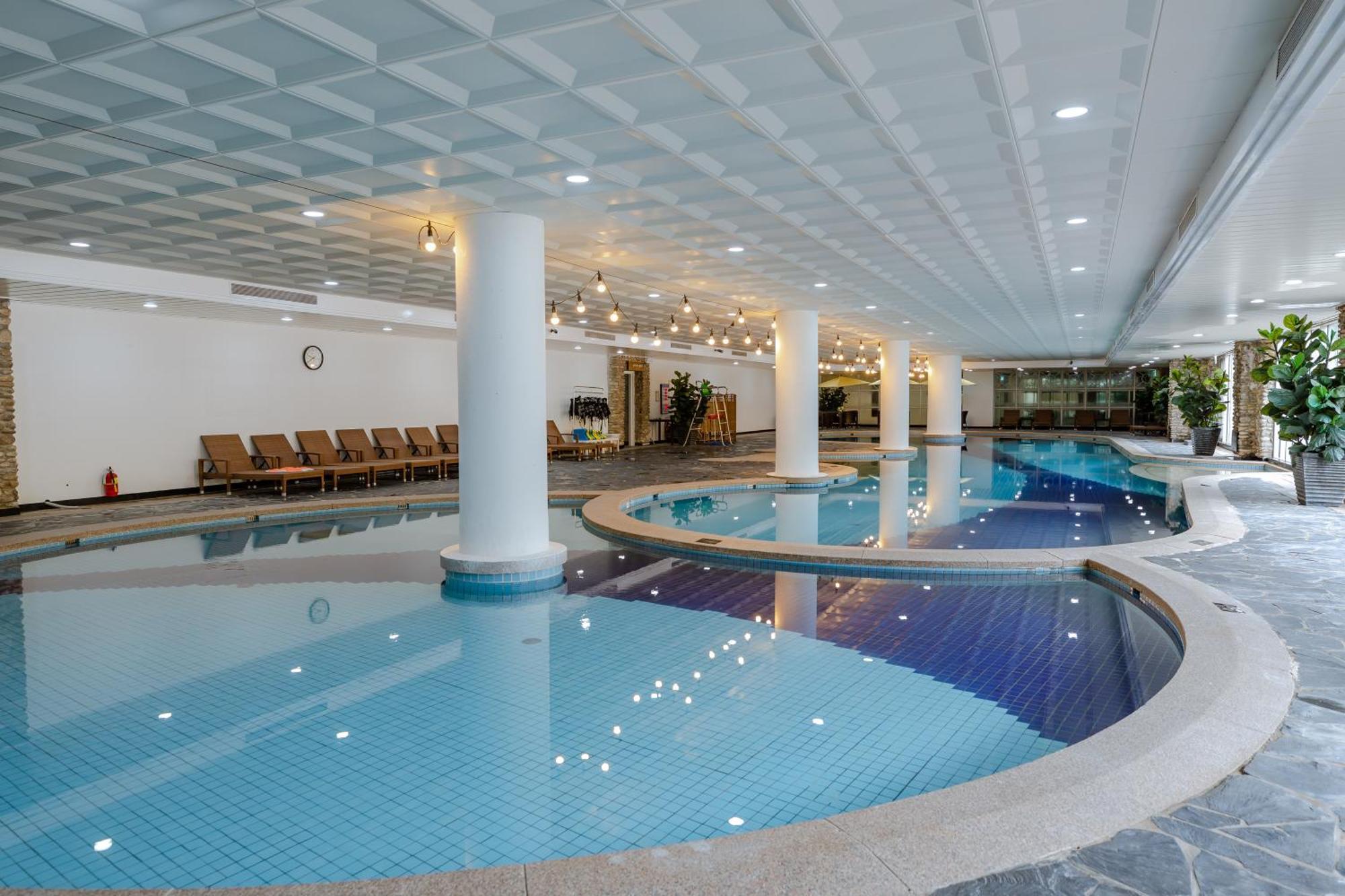 Kensington Hotel Pyeongchang Dış mekan fotoğraf