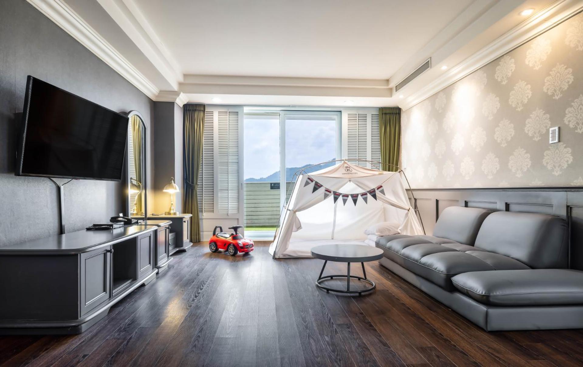 Kensington Hotel Pyeongchang Dış mekan fotoğraf