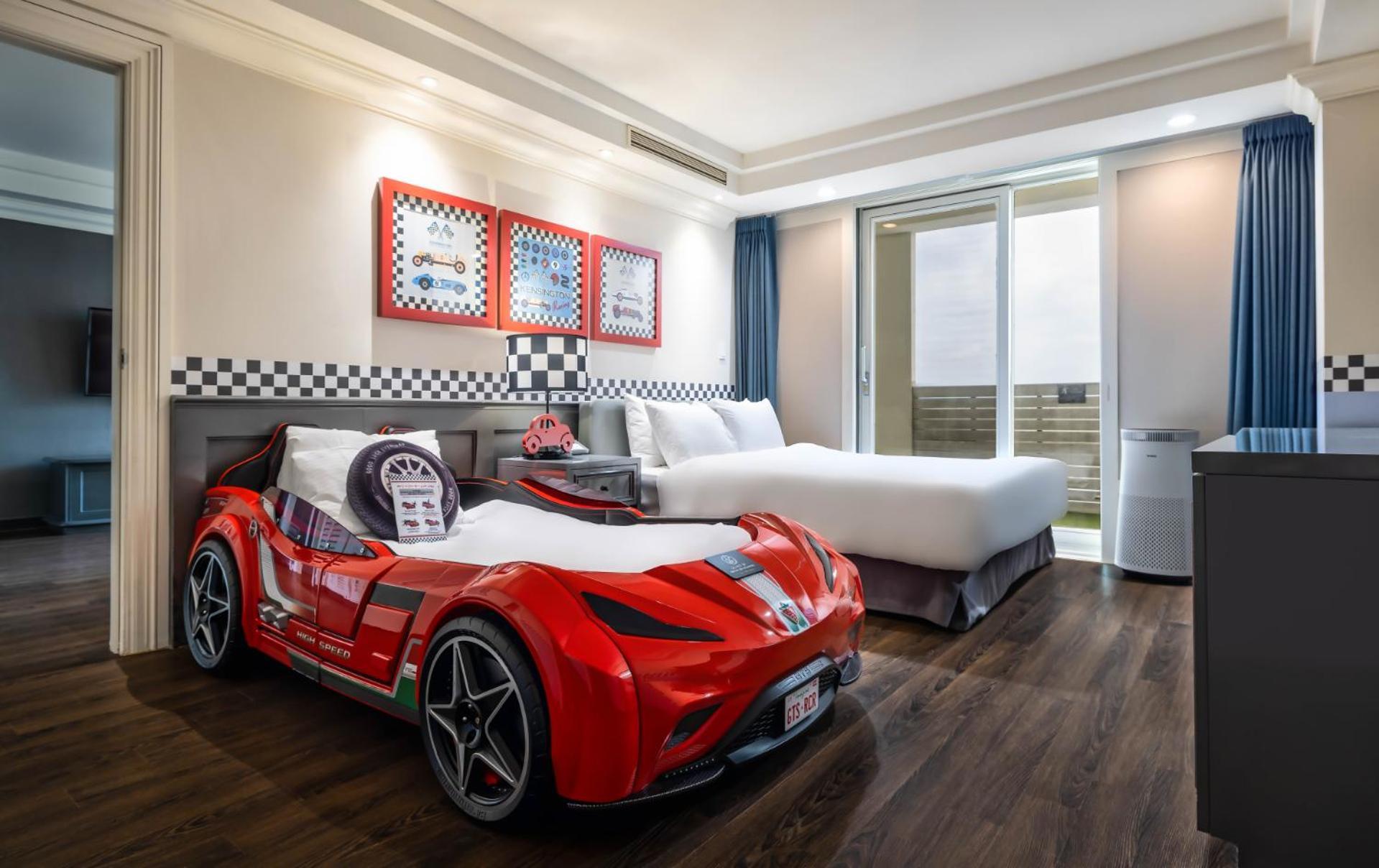 Kensington Hotel Pyeongchang Dış mekan fotoğraf