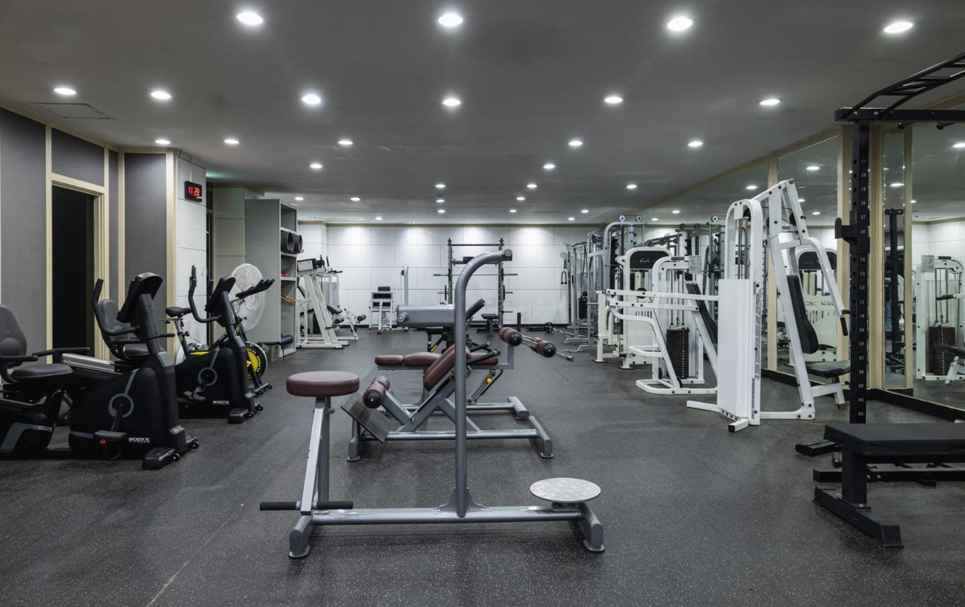 Kensington Hotel Pyeongchang Dış mekan fotoğraf