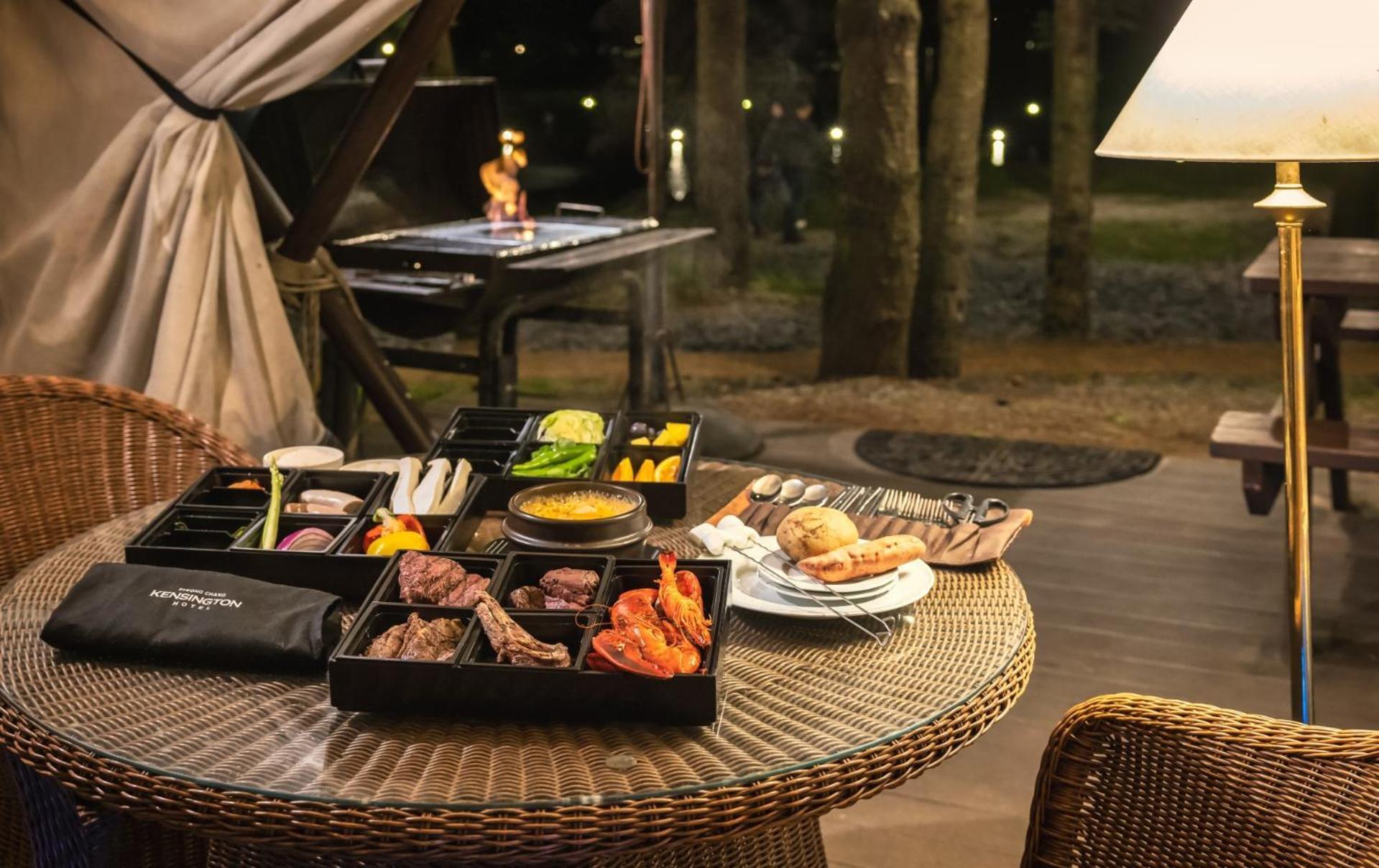 Kensington Hotel Pyeongchang Dış mekan fotoğraf