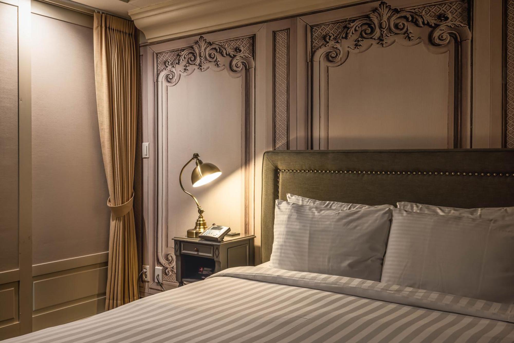 Kensington Hotel Pyeongchang Dış mekan fotoğraf