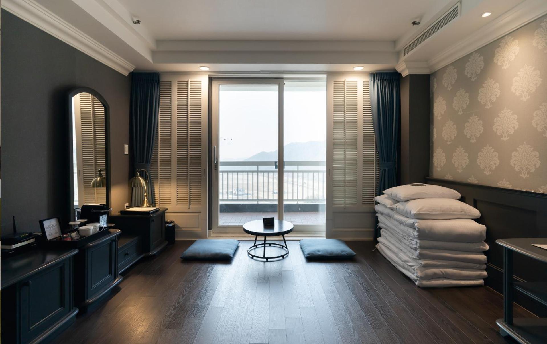 Kensington Hotel Pyeongchang Dış mekan fotoğraf