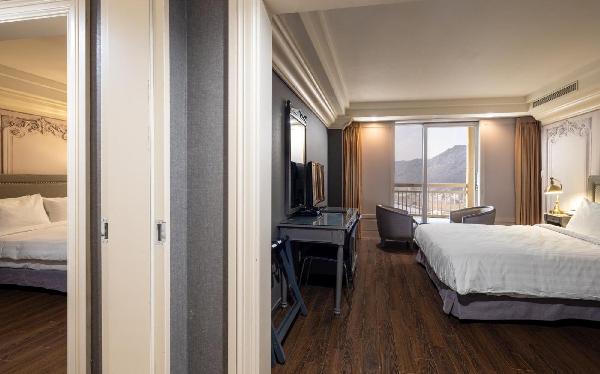 Kensington Hotel Pyeongchang Dış mekan fotoğraf