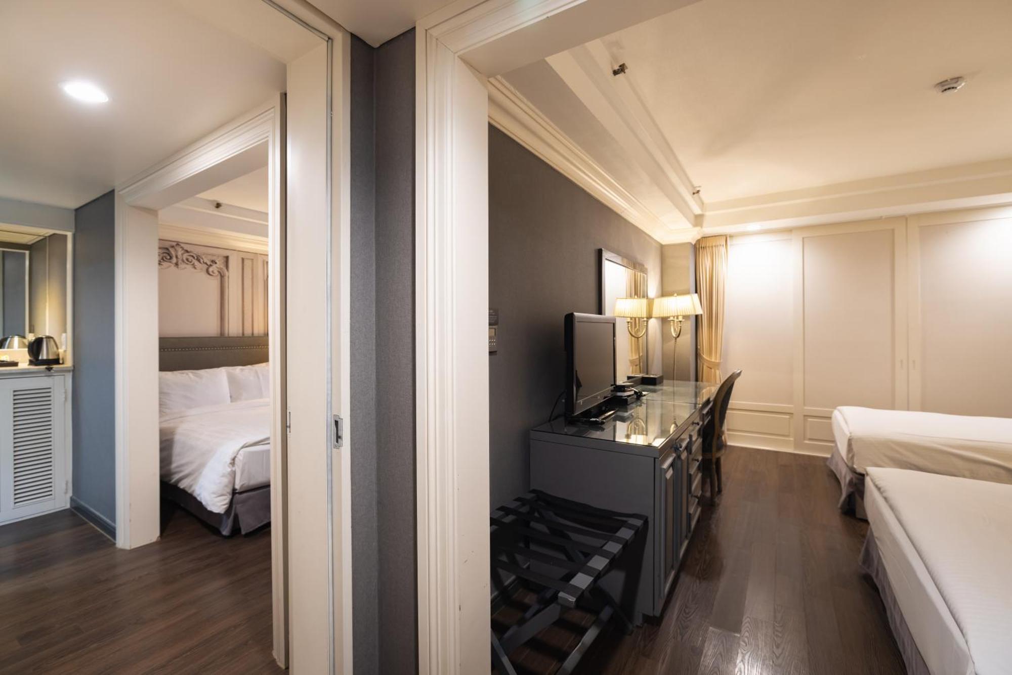 Kensington Hotel Pyeongchang Dış mekan fotoğraf