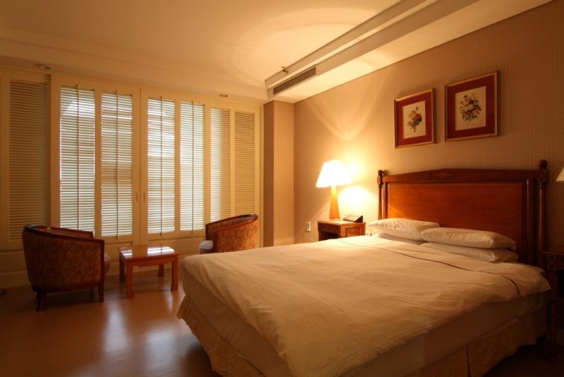 Kensington Hotel Pyeongchang Dış mekan fotoğraf