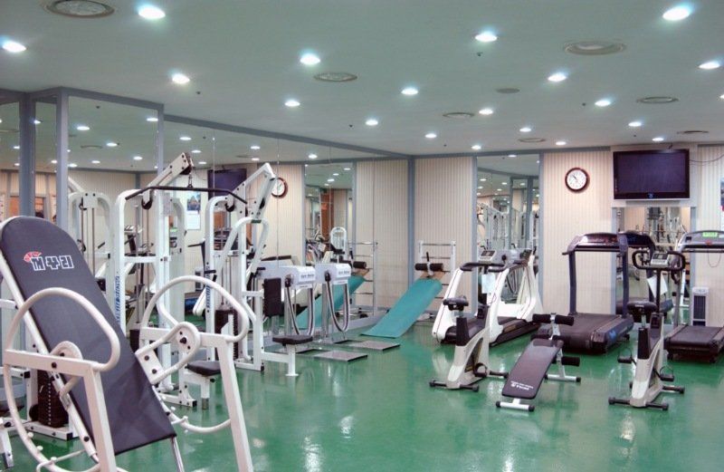 Kensington Hotel Pyeongchang Dış mekan fotoğraf