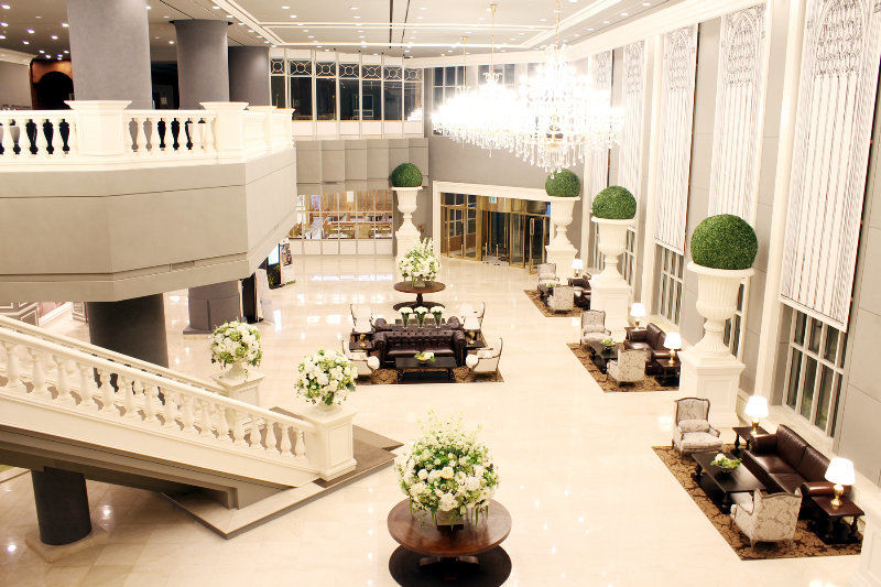 Kensington Hotel Pyeongchang Dış mekan fotoğraf