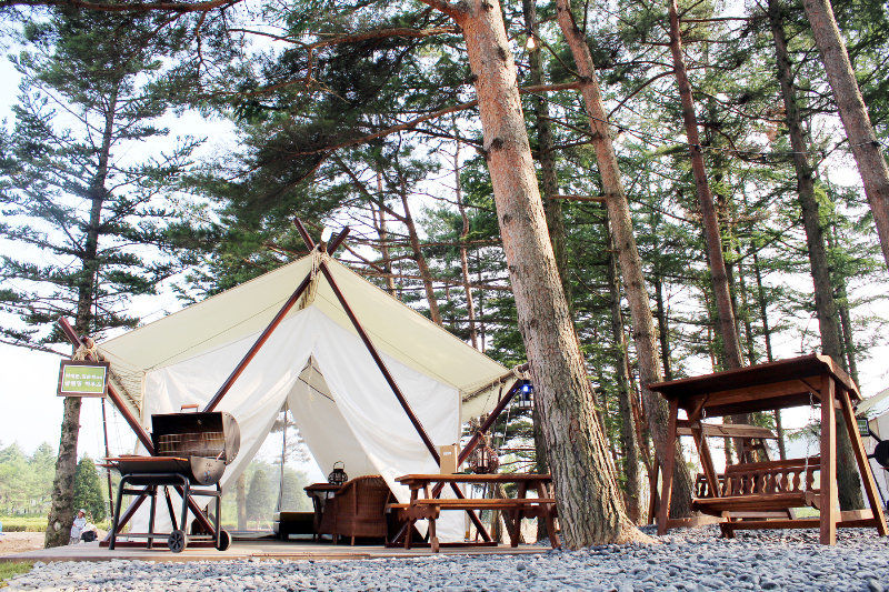 Kensington Hotel Pyeongchang Dış mekan fotoğraf