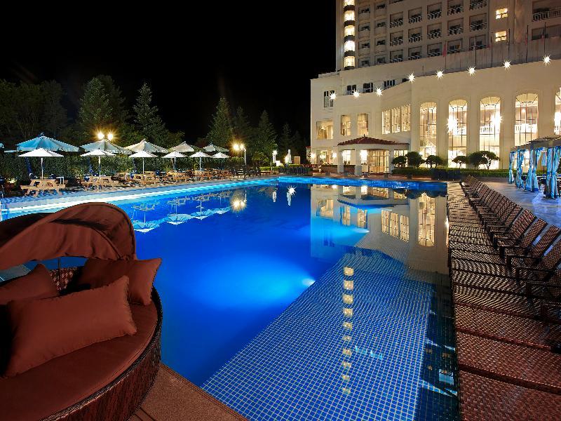 Kensington Hotel Pyeongchang Dış mekan fotoğraf