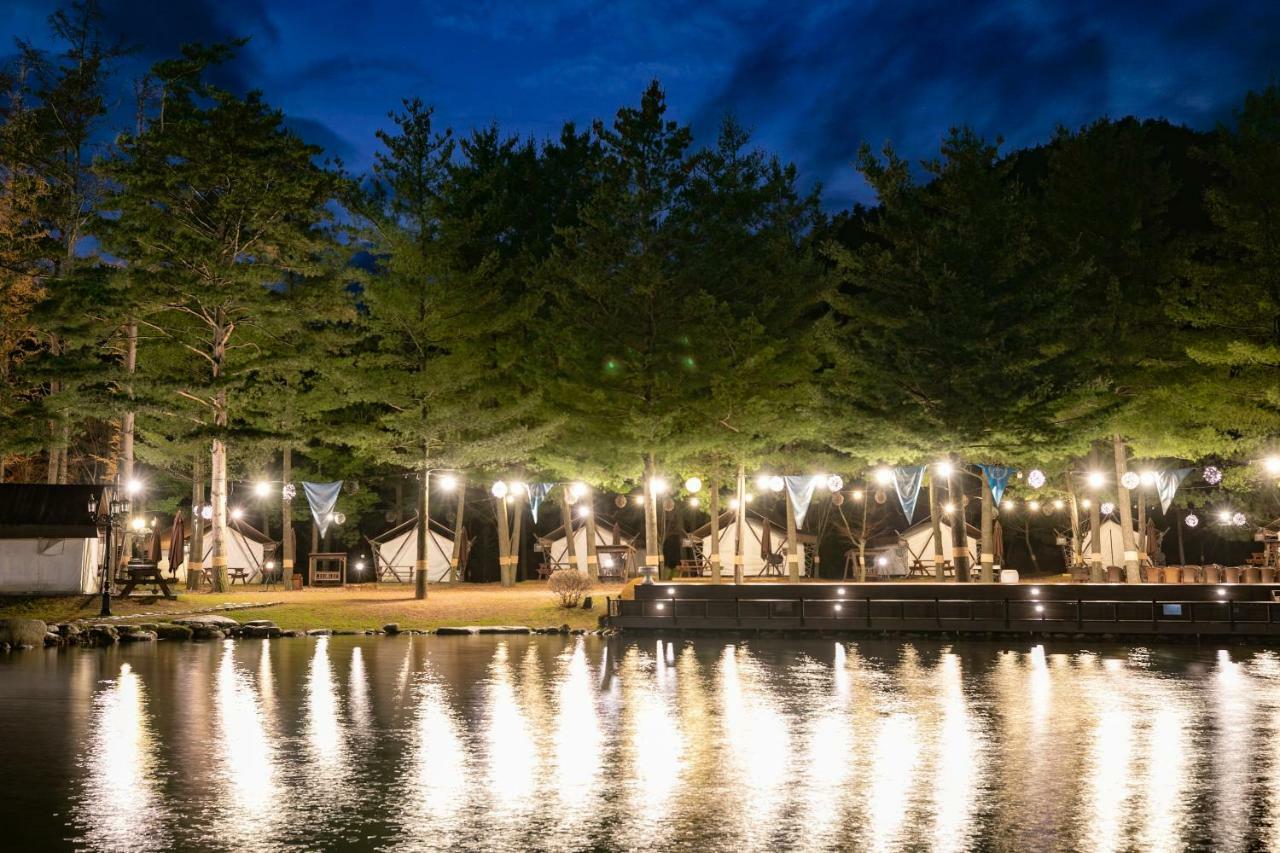 Kensington Hotel Pyeongchang Dış mekan fotoğraf